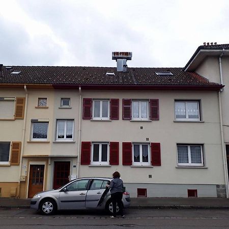 La Familia Apartment Gérardmer Екстериор снимка