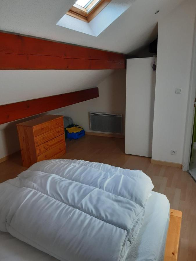 La Familia Apartment Gérardmer Екстериор снимка