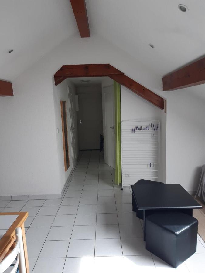 La Familia Apartment Gérardmer Екстериор снимка